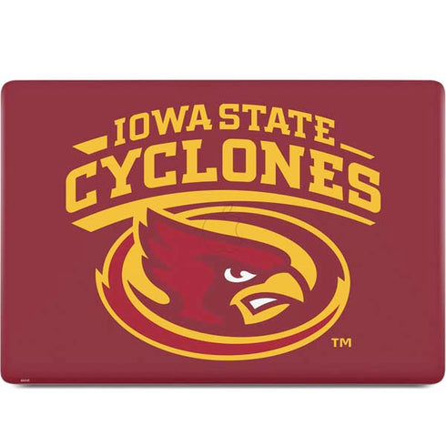 Iowa State University Cyclones MacBook Skins